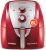 Fritadeira Sem Óleo Air Fryer 8L, Mondial, Vermelho/Inox, 1900W, 127V – AFN-80-RI