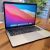 Apple notebook MacBook Air (de 13 polegadas, Processador M1 da Apple com CPU 8‑core e GPU 7‑core, 8 GB RAM, 256 GB) – Dourado