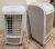 Climatizador de Ar Portátil Smart 3 em 1, Elgin, Branco, 3.5 Litros 110V – Climatiza, ventila e ioniza o ar