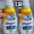 Refil para Difusor Elétrico Bom Ar Lirio Framboesa e Jasmim Refil 16ml
