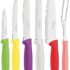 Varal Torre 3 Andares Inox Retratil Compacto 4 Rodinhas Azul