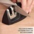 Jogo De Panela Ceramica Antiaderente Fundo Triplo Fogao Indução Mimo Style Pratic Cook Crema Conjunto 10 Peças Panelas Caçarola Frigideira Leiteira E Utensílios