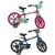 Bicicleta Infantil Aro 14 Bandeirante (Sweet Game Rosa ou Power Game Azul))