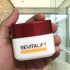 NIVEA SUN Protetor Solar Facial Toque Seco Antissinais FPS 70 40ml – Com muito alta proteção contra raios UVA/UVB, controla o brilho e previne o envelhecimento precoce, com toque seco e textura não oleosa