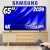 Samsung Smart TV 65″ UHD 4K 65DU7700 – Processador Crystal 4K, Gaming Hub