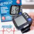 G-Tech Balança Medição De Água Gordura Massa Muscular E Massa Óssea Mod.: Glass 7