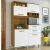 Cozinha Compacta Nesher Nath Nicho para – Micro-ondas 4 Portas 2 Gavetas