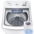 Lavadora de Roupas Electrolux LAC12 – 12Kg Cesto Inox 12 Programas de Lavagem