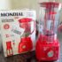 Fritadeira Sem Óleo Air Fryer 4L, Mondial, Vermelho/Inox, 1500W, 110V – AFN-40-RI