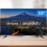 Smart TV 43” 4K LED TCL 43P635 VA Wi-Fi Bluetooth HDR Google Assistente 3 HDMI 1 USB