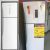 Geladeira/Refrigerador Panasonic Frost Free Duplex – Branca 387L Top Freezer NR-BT41PD1WA