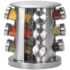 Fogão 5 bocas Dako Supreme Timer Glass Titanium com mesa de vidro