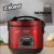 Panela Elétrica De Arroz Mondial Vermelho 700w Pe-46-10x Frequência 60Hz 110V