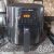 Philips Walita Preta Fritadeira Airfryer Essential XL Digital, 6.2L de capacidade, Garantia internacional de dois anos, 110V, 2000W (RI9270/90), Preto