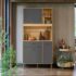 Suporte Uptable OCTOO, Preto