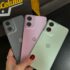 Smartphone Motorola Moto G34 5G 16GB RAM Boost* 256GB Verde – Vegan Leather