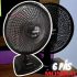Escova Secadora Sublime Liss Mallory- 3 em 1