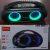 Caixa de Som Boombox AIWA Bluetooth IPX5, Luzes Multicores, com alça – AWS-BBS-02