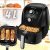 Fritadeira Sem Óleo Air Fryer Afn-40-bft ou AFN-40-BF 4l 1500w Mondial Cor Preto 110V