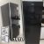 Geladeira/refrigerador Panasonic Frost Free I – Inverse Black Glass 397l Nr-bb41gv1b