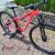 Bicicleta Caloi Evora TP CALOI EVORA TP A22 Vermelho – (R29V24)