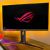 Monitor Gamer AOC Hero 24″ 165Hz 1ms Ajuste de Altura 24G2S/BK