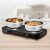Fogão Elétrico Portátil Cooktop 2 Bocas Elgin – 110V