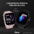 Smartwatch Philco Hit Wear PSW01RG – 42mm Rosa Bluetooth