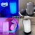 Smart Luminária de Mesa Wi-Fi Positivo Casa Inteligente, RGB, Branca, LED, 5W, Bivolt – Compatível com Alexa