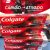 Colgate Creme Dental Clareador Luminous White Carvão Ativado 140G
