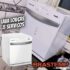 Passadeira a Vapor Lisser Cadence 300ml 127v