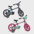 Bicicleta Infantil Aro 12 Cecizinha Caloi