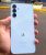 Smartphone Samsung Galaxy A15 4G 128GB – Azul Claro