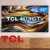 TCL LED SMART TV 55” P755 4K UHD GOOGLE TV