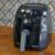 Fritadeira Elétrica sem Óleo/Air Fryer Mondial – AFN-40-BF Preta com Timer