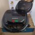 Fritadeira Digital Clear Oster 4,6L com Visor Transparente