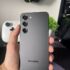 Smartphone Motorola Edge 40 Neo 16GB RAM Boost* 256GB Peach Fuzz – Vegan Leather