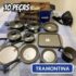 Lavadora de Roupas Brastemp 13kg Cesto Inox – 12 Programas de Lavagem Branca BWK13