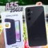Smartphone Xiaomi POCO X6 5G 8GB+256GB NFC Snapdragon 7s Gen 2 Smartphone 120Hz FioW AMOLED 64MP Câmera tripla com OIS (preto)