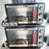 Fritadeira Elétrica sem Óleo/Air Fryer Mondial – AFN-40-BF Preta com Timer