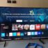 TCL QLED TV 55” C645 4K UHD GOOGLE TV DOLBY VISION GAMING