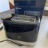 Fogão 5 bocas Electrolux Preto Experience 2 Fornos, Mesa de Vidro e PerfectCook360 (FE5DP)