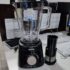 Conjunto de Potes Herméticos de Plástico Branco e Cinza Retangular com 4 Unidades Electrolux