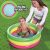BESTWAY PISCINA INFLAVEL 41L SUMMER SET C/GOMOS