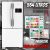 Geladeira Brastemp Frost Free French Door Branca 554L BRO85AB