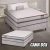 Cama Box Casal Reconflex Espuma – 65x138x188cm Elos