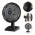 Ventilador Oster Super Breeze 2 em 1, 220V, Preto, 126W, OVTR480