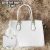 Bolsa tote Duart’s Lorena – branco