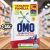OMO Sabão Em Pó Omo Lavagem Perfeita 2.4Kg Bag