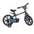 Bicicleta Infantil Aro 14 Bandeirante 3047 – Power Game Azul